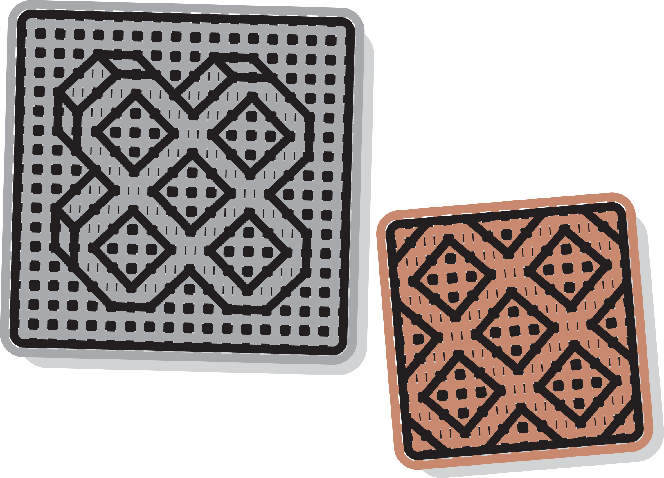 Lattice Paver 3D