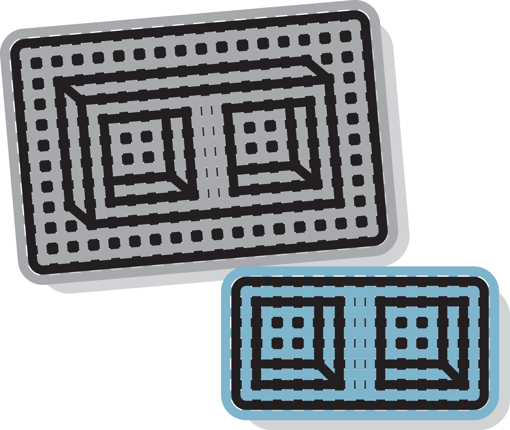 Rectangle Cinderblock