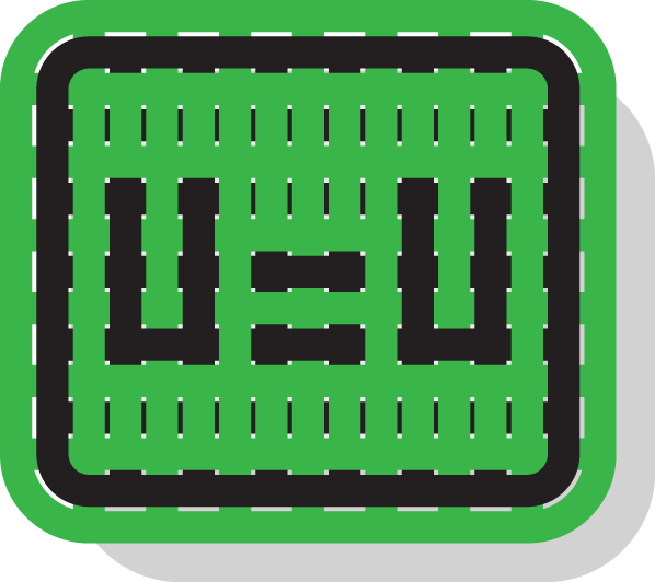 U = U Badge 1
