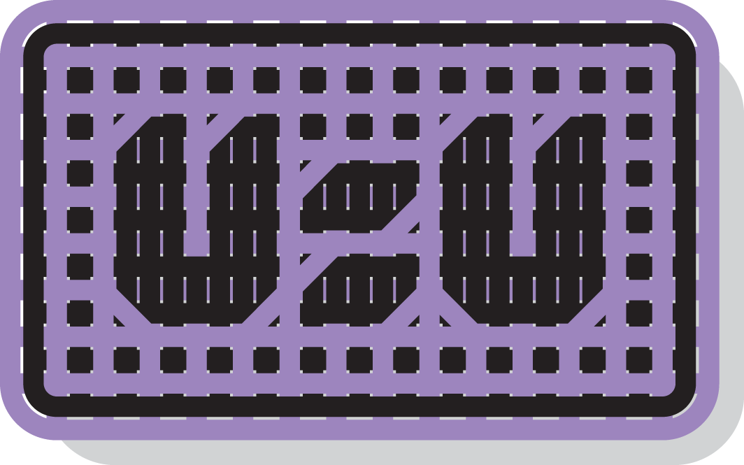 U = U Badge 2