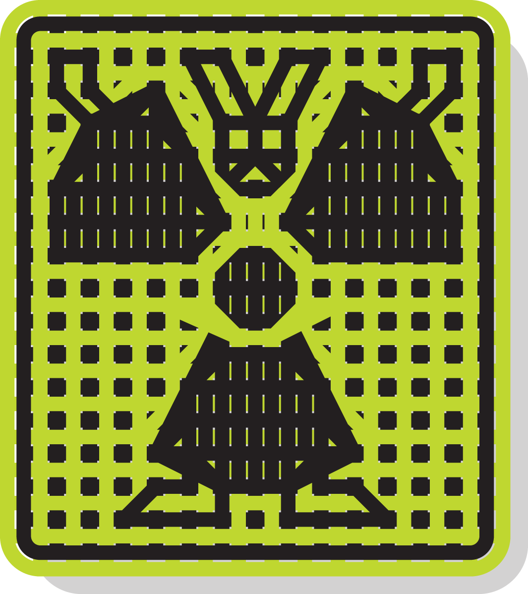 Radiation Bunny