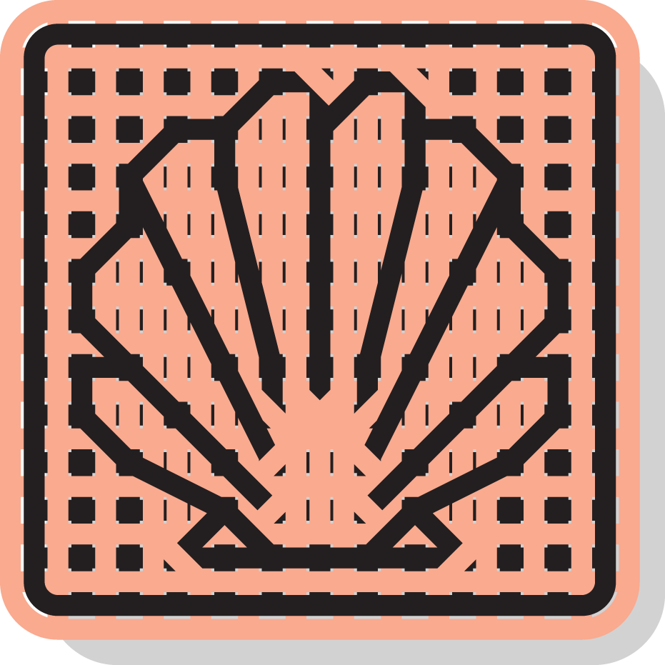 Fluted Bivalve